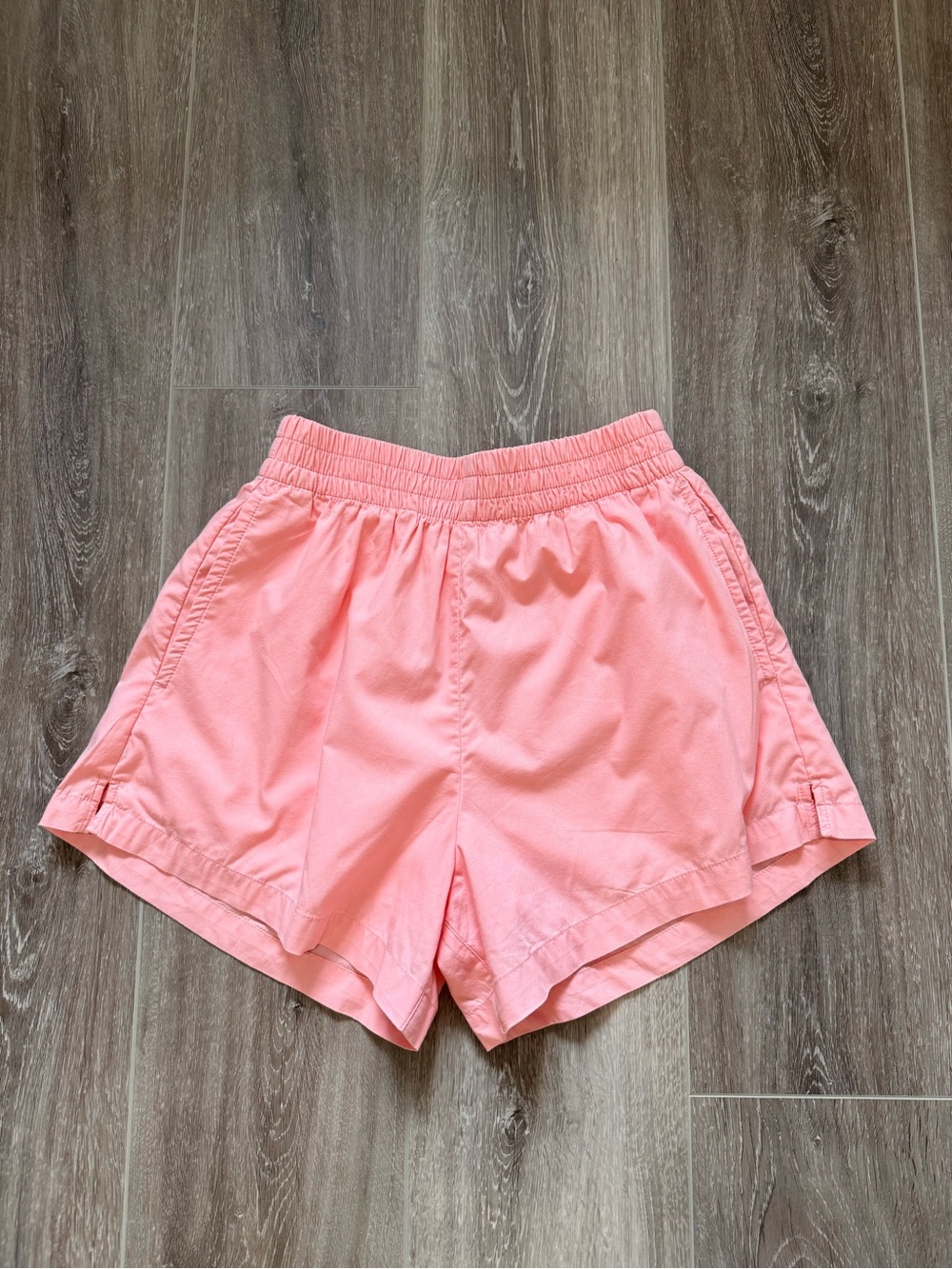 Abercrombie & Fitch cotton blend shorts